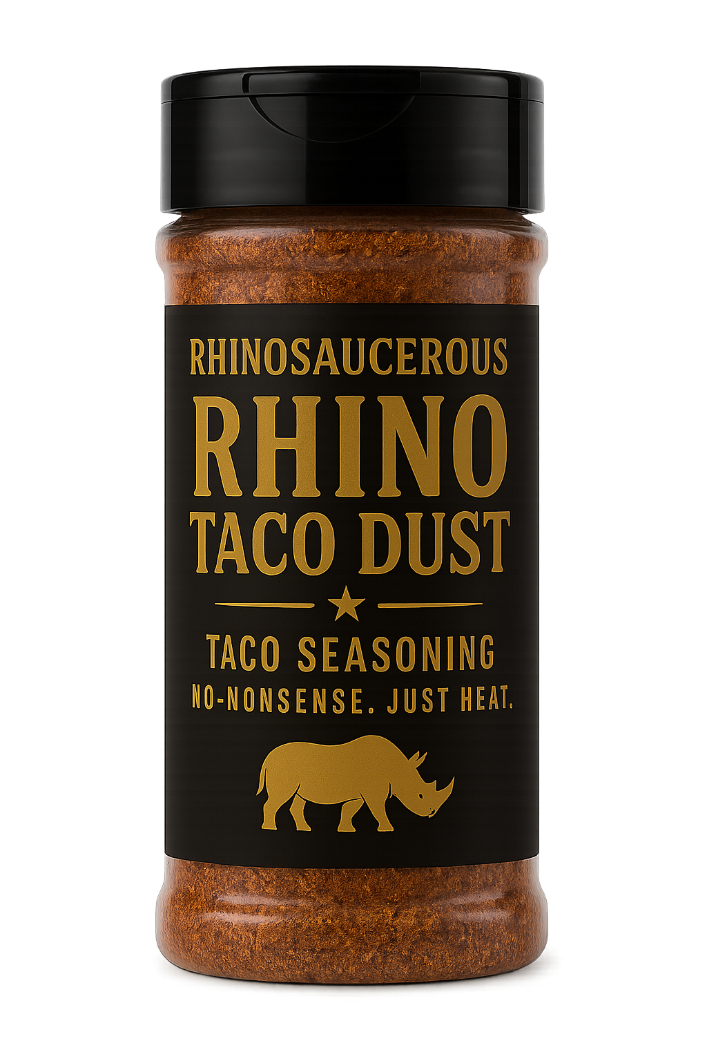 Rhino Taco Dust